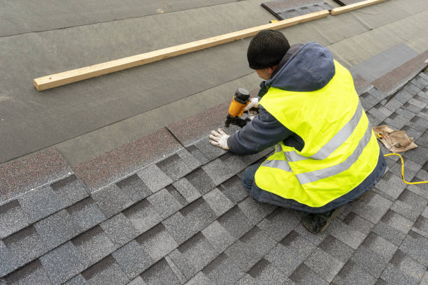 Professional Roofing Contractor in Lake Fenton, MI