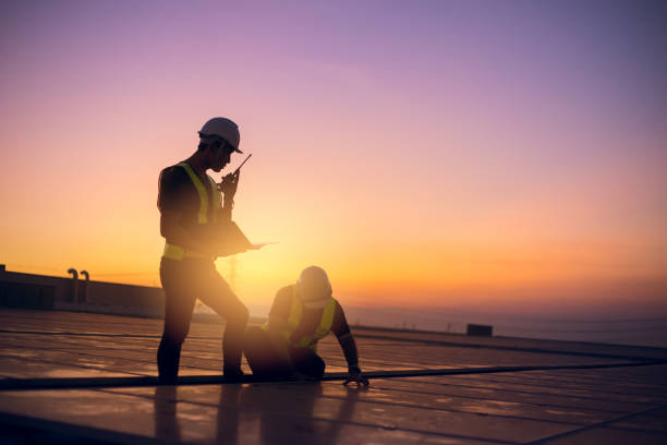 Best Commercial Roofing Services  in Lake Fenton, MI